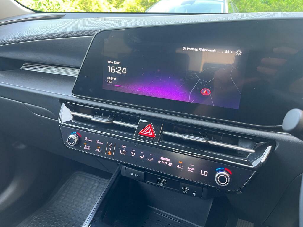Kia Niro 1.6 Gdi Hev 2 Red #24