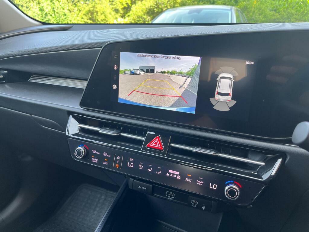 Kia Niro 1.6 Gdi Hev 2 Red #25