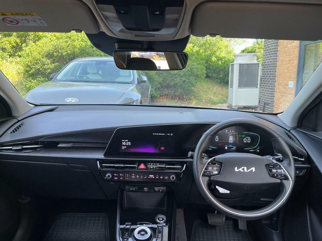 Kia Niro 1.6 Gdi Hev 2 Red #35