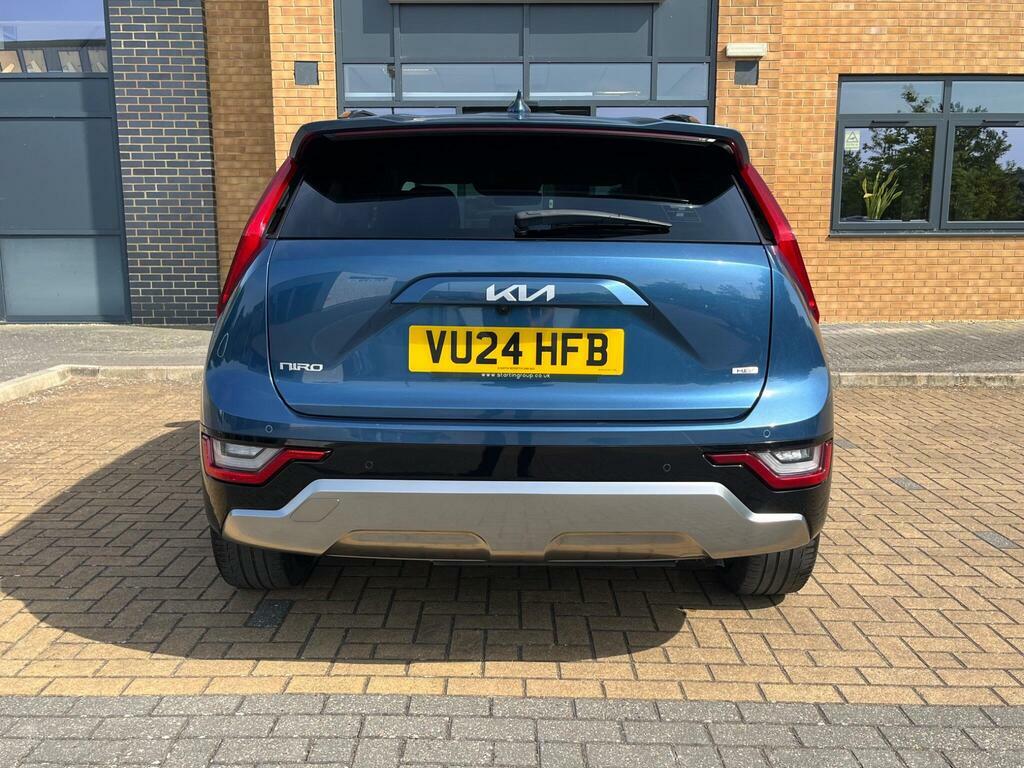 Kia Niro 1.6 Gdi Hev 2 Red #18