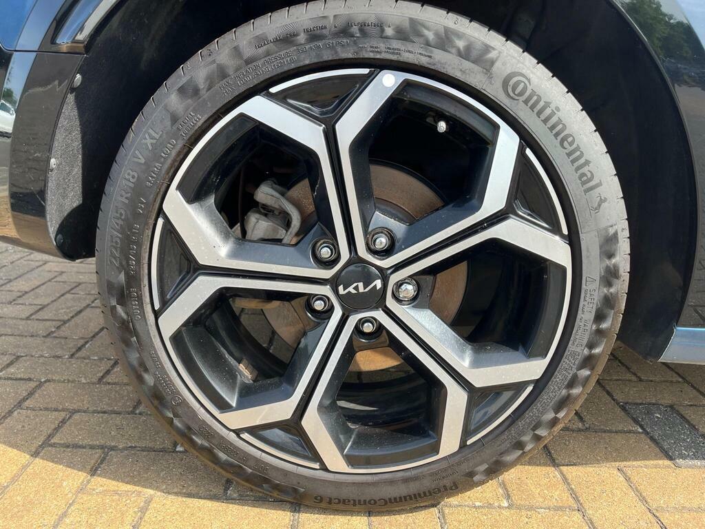 Kia Niro 1.6 Gdi Hev 2 Red #11