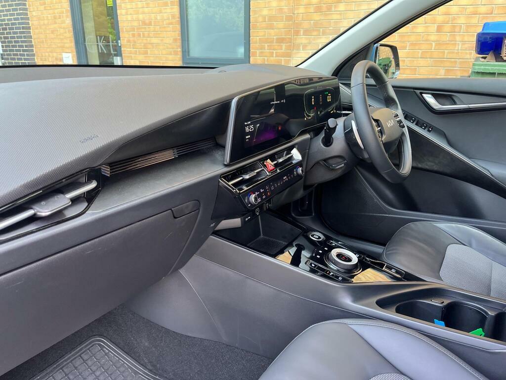 Kia Niro 1.6 Gdi Hev 2 Red #41