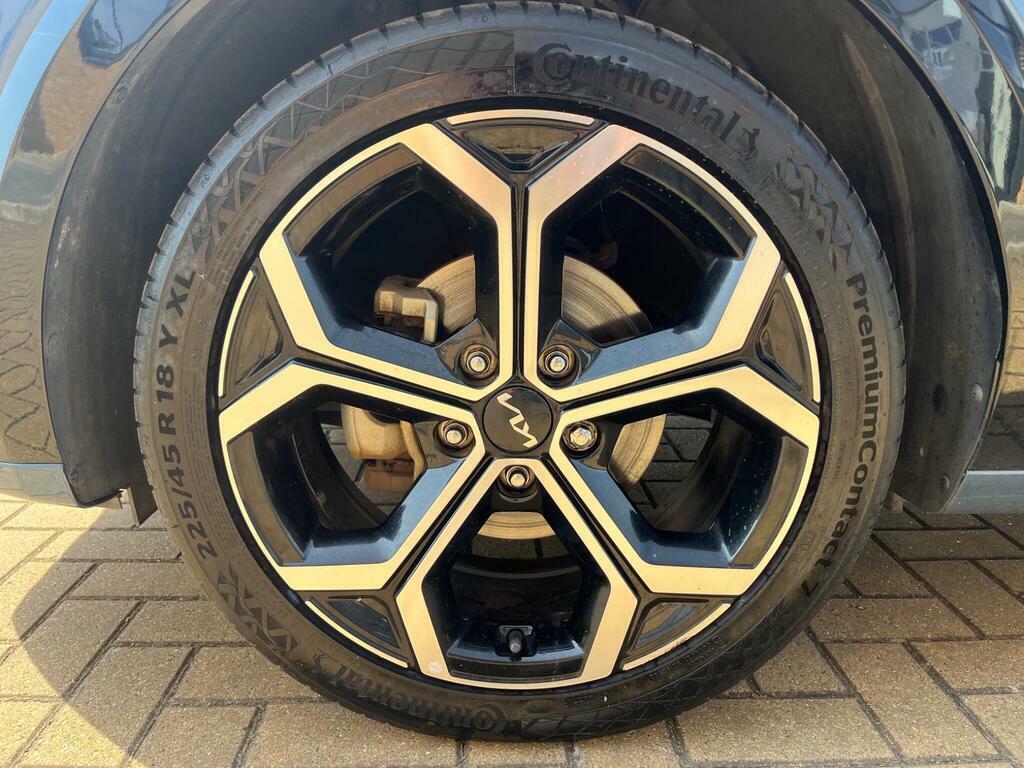 Kia Niro 1.6 Gdi Hev 2 Red #13