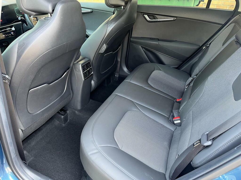 Kia Niro 1.6 Gdi Hev 2 Red #36