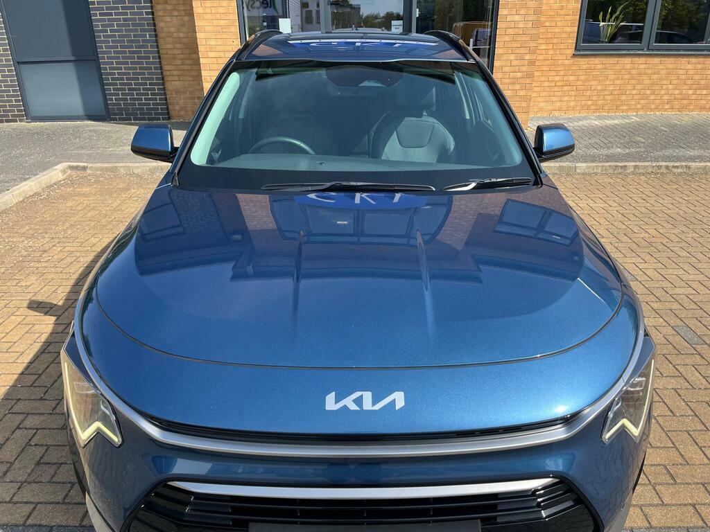 Kia Niro 1.6H Gdi 3 Dct Euro 6 S S Blue #6