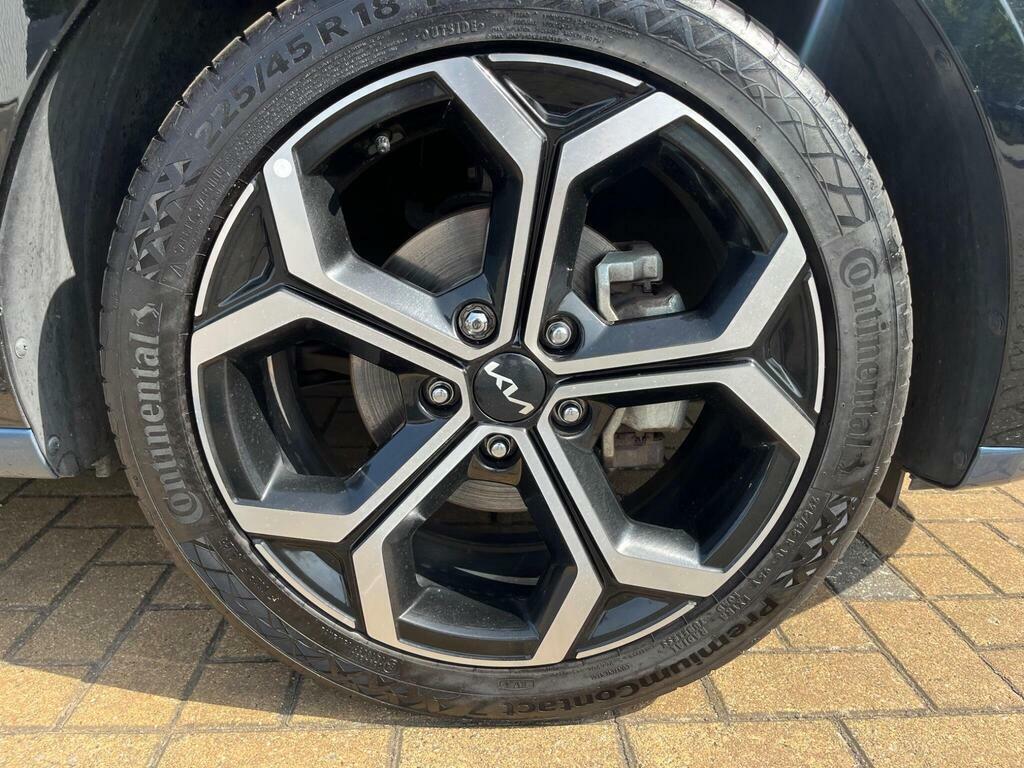 Kia Niro 1.6 Gdi Hev 2 Red #12