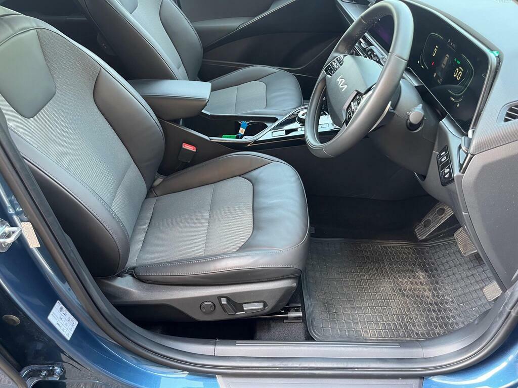 Kia Niro 1.6 Gdi Hev 2 Red #29