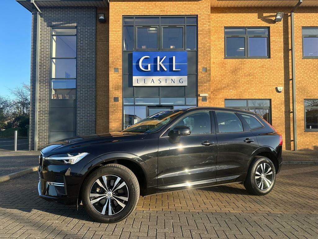 Volvo XC60 2.0 B5 Mhev Core Awd Euro 6 S S Black