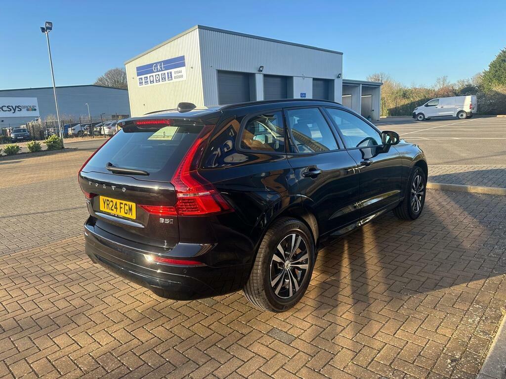 Volvo XC60 Plus Black Edition Black #19