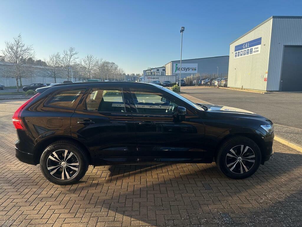 Volvo XC60 Plus Black Edition Black #18