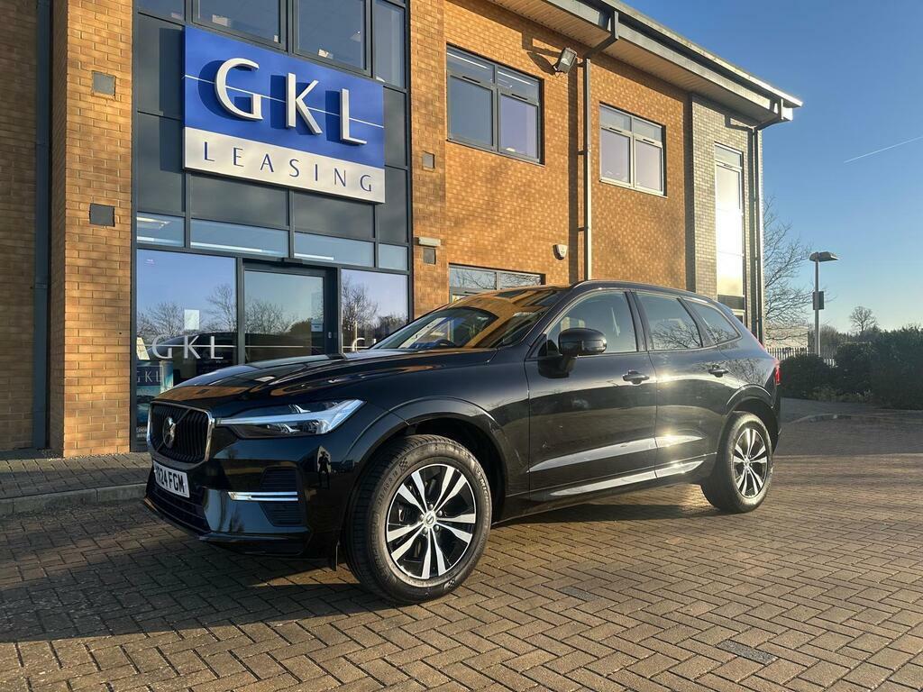 Volvo XC60 Plus Black Edition Black #23