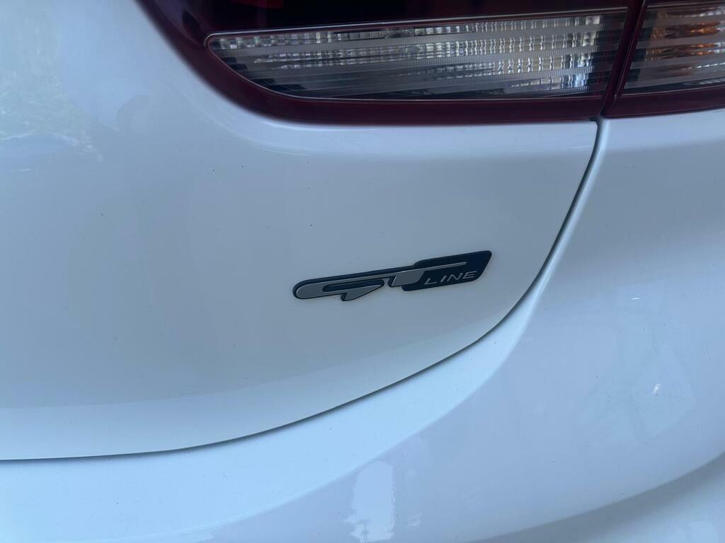 Kia RIO 1.0 T-gdi Mhev 3 Hatchback Hybrid Dct E Red #7