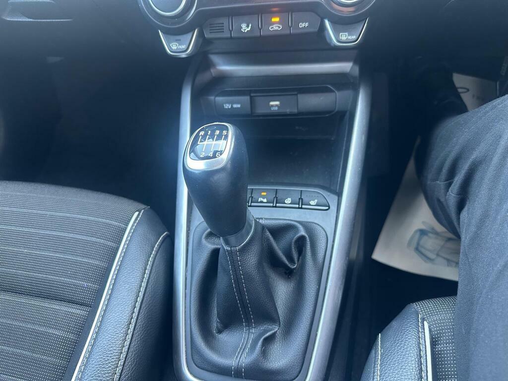Kia RIO 1.0 T-gdi Mhev 3 Hatchback Hybrid Dct E Red #19