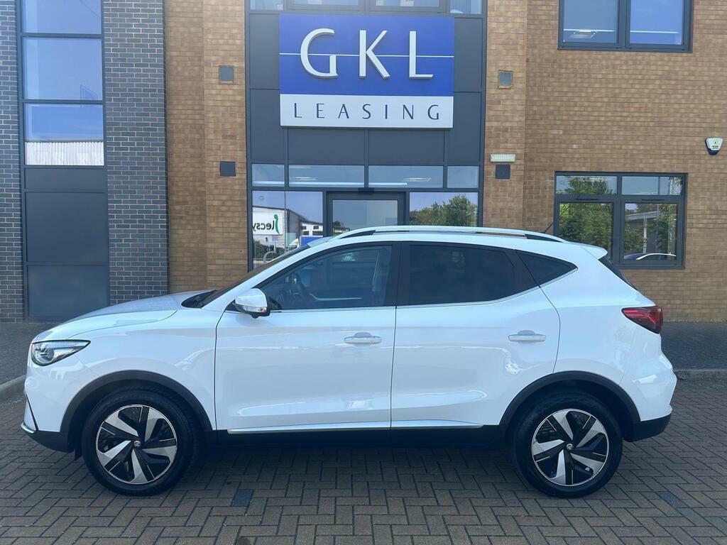 MG ZS 72.6Kwh Trophy Long Range White #3
