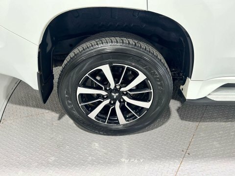 Mitsubishi Shogun Sport 2.4 Shogun Sport White #5