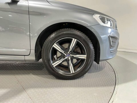 Volvo XC60 2.0 Xc60 R-design ND66SKX Grey #5