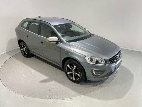 Volvo XC60 2.0 Xc60 R-design ND66SKX Grey #2