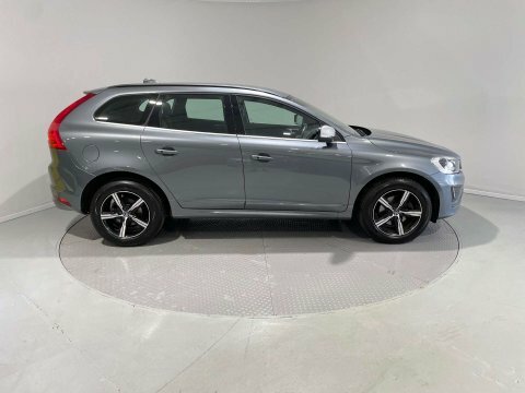 Volvo XC60 2.0 Xc60 R-design ND66SKX Grey #6