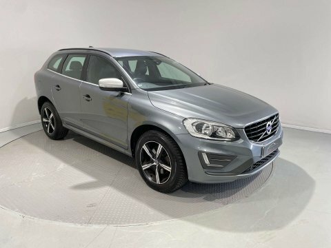 Volvo XC60 2.0 Xc60 R-design Grey