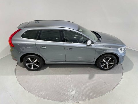 Volvo XC60 2.0 Xc60 R-design ND66SKX Grey #4