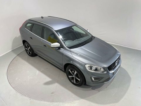 Volvo XC60 2.0 Xc60 R-design ND66SKX Grey #3