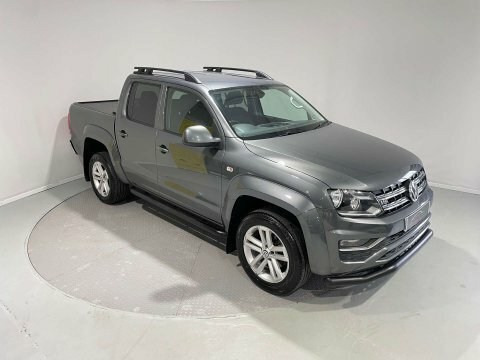 Volkswagen Amarok 3.0 Amarok Trendline Grey