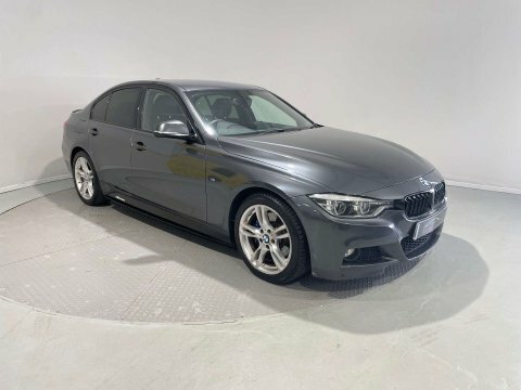 BMW 3 Series 2.0 320D M Grey