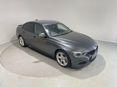 BMW 3 Series 2.0 320D M KK16AVM Grey #2