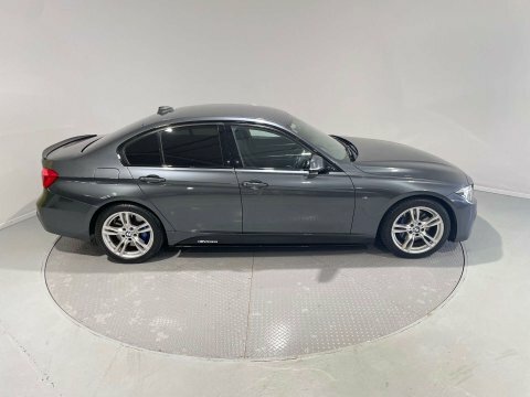BMW 3 Series 2.0 320D M KK16AVM Grey #5