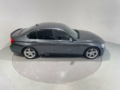 BMW 3 Series 2.0 320D M KK16AVM Grey #4