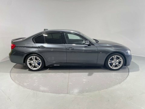 BMW 3 Series 2.0 320D M KK16AVM Grey #6