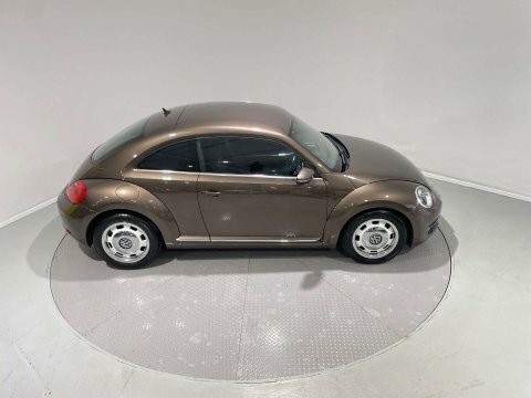 Volkswagen Beetle 1.6 Beetle Design Brown #4