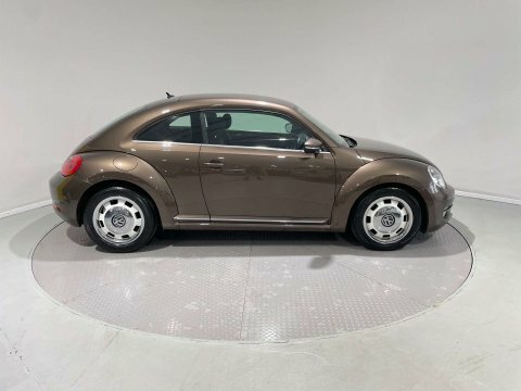 Volkswagen Beetle 1.6 Beetle Design Brown #6