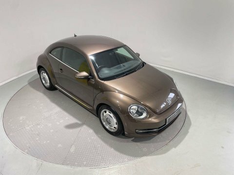 Volkswagen Beetle 1.6 Beetle Design Brown #3