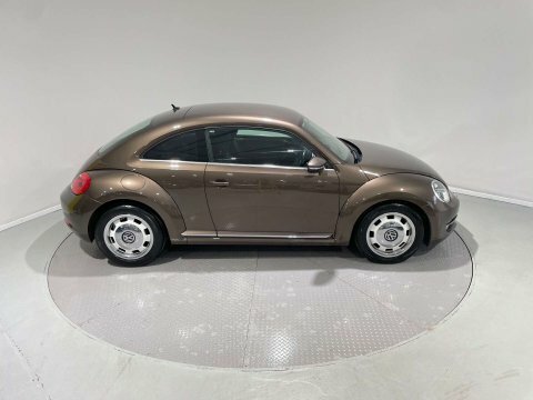 Volkswagen Beetle 1.6 Beetle Design Brown #5