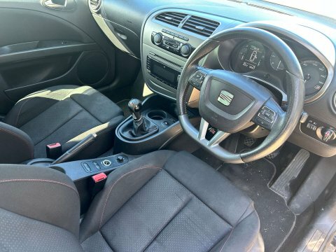 Seat Leon 2.0 Tsi Cupra R Euro 5 201060 Yellow #10
