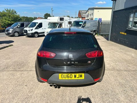 Seat Leon 2.0 Tsi Cupra R Euro 5 201060 Yellow #7
