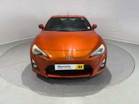 Toyota GT86 2.0 Gt86 D-4s NU63EHO Orange #6