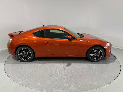 Toyota GT86 2.0 Gt86 D-4s NU63EHO Orange #3