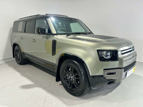 Land Rover Defender 3.0 Defender X-dynamic YH73AWD Green #3