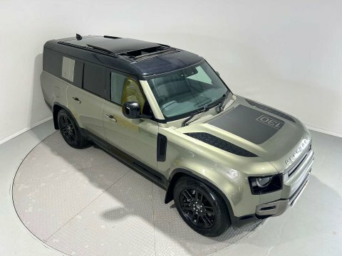 Land Rover Defender 3.0 Defender X-dynamic YH73AWD Green #2