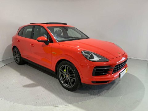Porsche Cayenne 3.0 Cayenne V6 Orange