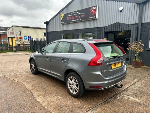 Volvo XC60 2.4 Xc60 Se Grey #5