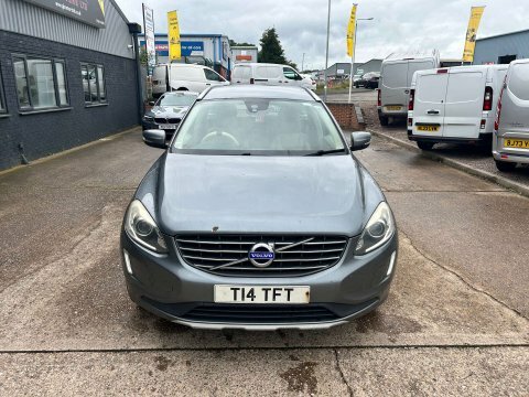 Volvo XC60 2.4 Xc60 Se Grey #2