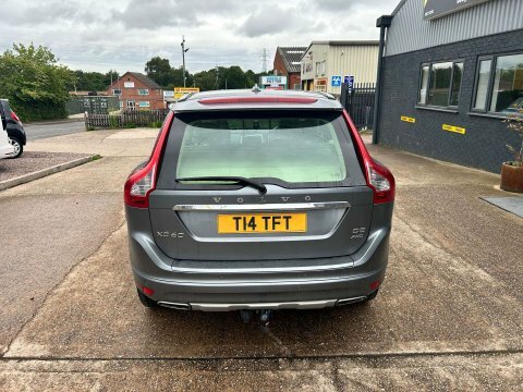 Volvo XC60 2.4 Xc60 Se Grey #6