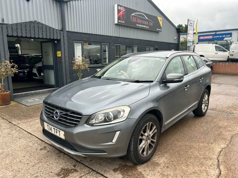 Volvo XC60 2.4 Xc60 Se Grey #3