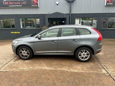 Volvo XC60 2.4 Xc60 Se Grey #4
