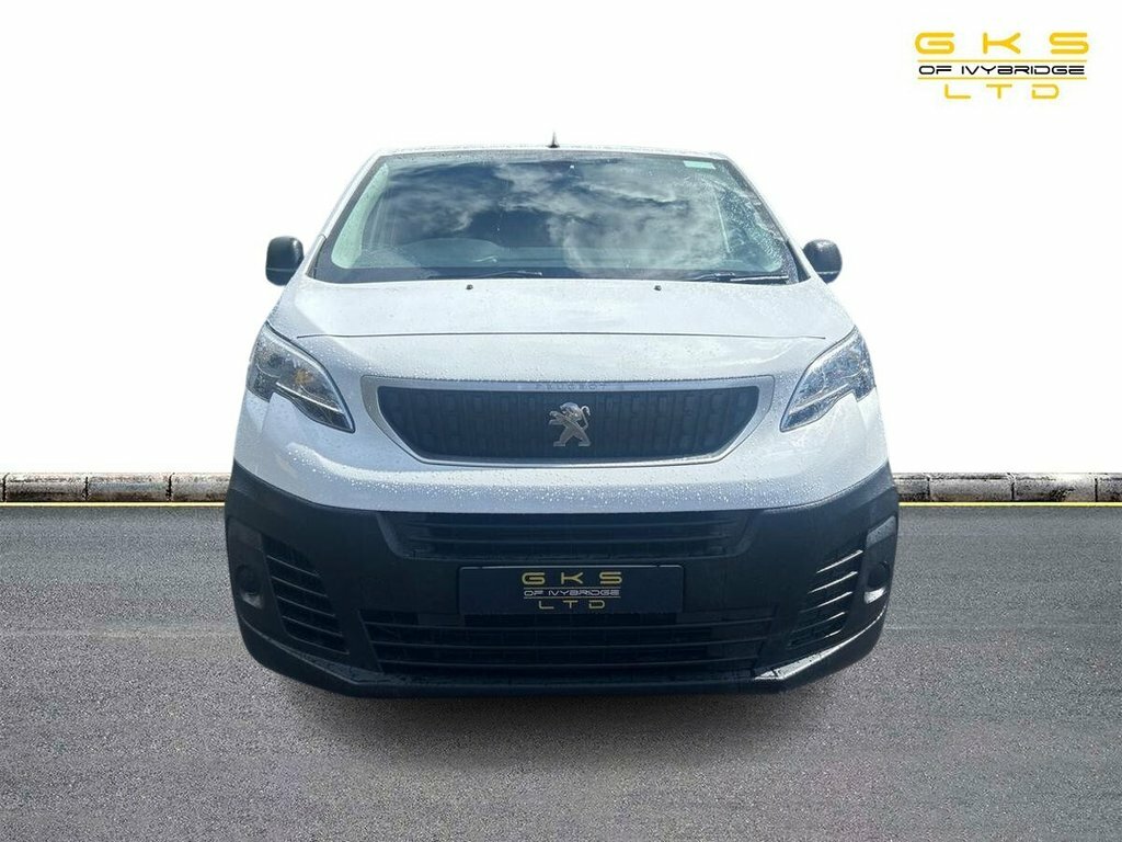 Peugeot Expert 1.5L Professional 6Dr White #3