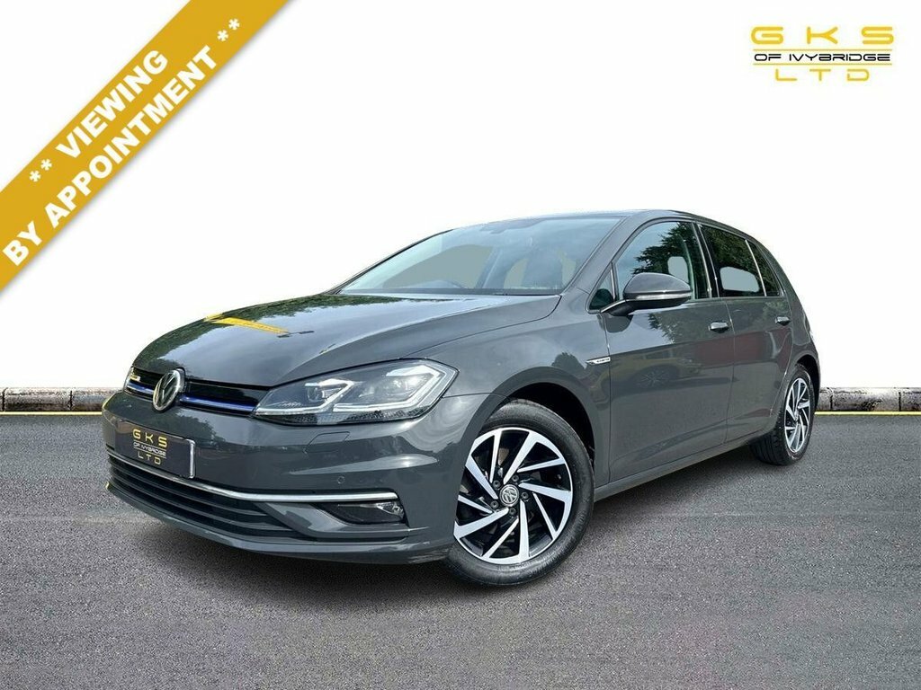 Volkswagen Golf 1.5L Match Edition Grey