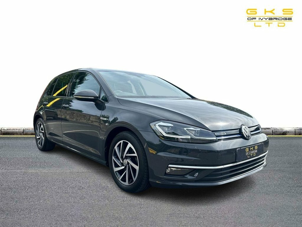 Volkswagen Golf 1.5L Match Edition VN69VND Grey #6